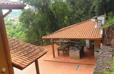 Casa com 4 dormitórios à venda, 287 m² por R$ 1.280.000,00 - Caraguatá - Mairiporã/SP