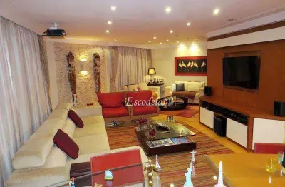 Apartamento à venda, 296 m² por r$ 1.562.500,00 - santana - são paulo/sp