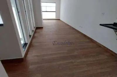 Studio com 1 dormitório à venda, 36 m² por r$ 329.000,00 - santana - são paulo/sp