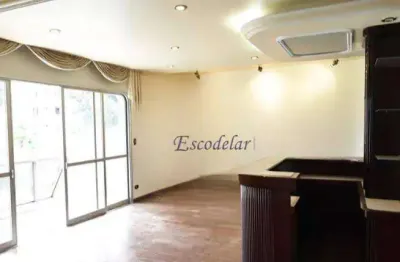 Apartamento à venda, 270 m² por r$ 800.000,00 - santana - são paulo/sp