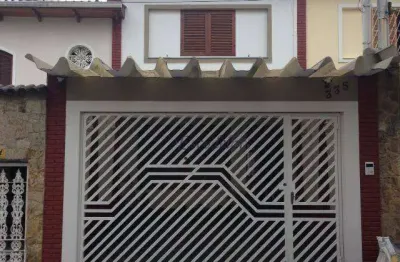 Sobrado à venda, 125 m² por r$ 850.000,00 - jardim frança - são paulo/sp