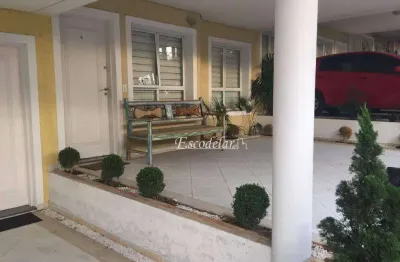 Casa com 4 dormitórios à venda, 240 m² por r$ 1.290.000,00 - horto florestal - são paulo/sp