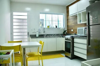 Sobrado à venda, 120 m² por r$ 549.990,00 - horto florestal - são paulo/sp