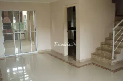 Sobrado à venda, 286 m² por r$ 1.350.000,00 - horto florestal - são paulo/sp