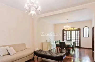 Sobrado com 4 dormitórios à venda, 250 m² por r$ 1.250.000,00 - limão - são paulo/sp