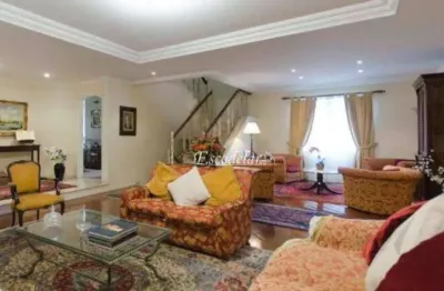 Sobrado à venda, 577 m² por r$ 3.200.000,00 - jardim são bento - são paulo/sp