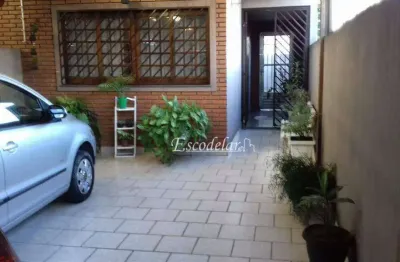 Sobrado com 3 dormitórios à venda, 260 m² por r$ 1.140.000,00 - vila nova mazzei - são paulo/sp