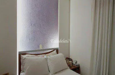 Apartamento à venda, 79 m² por r$ 498.000,01 - vila gustavo - são paulo/sp