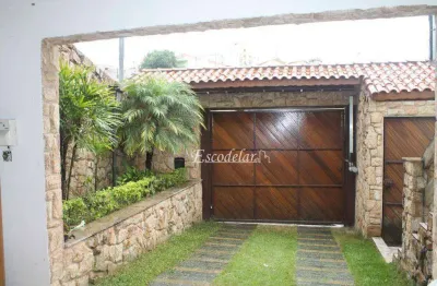 Sobrado com 3 dormitórios à venda, 330 m² por r$ 1.250.000,00 - parada inglesa - são paulo/sp