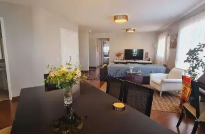 Apartamento com 3 dormitórios à venda, 145 m² por r$ 2.150.000,00 - santa teresinha - são paulo/sp