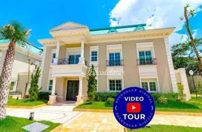 Casa à venda, 750 m² por r$ 6.900.000,00 - tremembé - são paulo/sp