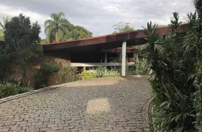 Casa à venda, 850 m² por r$ 7.500.000,00 - tremembé - são paulo/sp