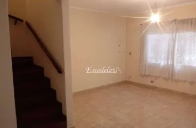 Sobrado com 2 dormitórios à venda, 100 m² por r$ 615.000,00 - parque mandaqui - são paulo/sp