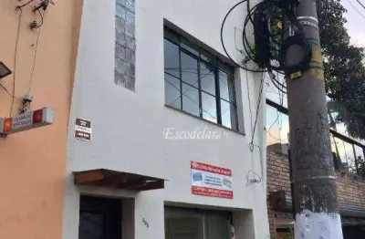 Prédio à venda, 441 m² por r$ 2.000.000,00 - sumaré - são paulo/sp