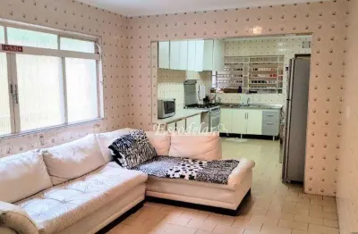 Sobrado à venda, 155 m² por r$ 760.000,00 - parada inglesa - são paulo/sp