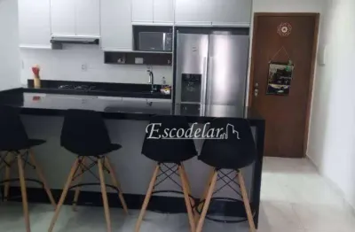 Apartamento com 2 dormitórios à venda, 60 m² por r$ 404.000,00 - imirim - são paulo/sp