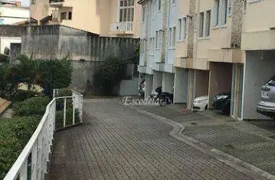 Casa à venda, 112 m² por r$ 660.000,00 - horto florestal - são paulo/sp