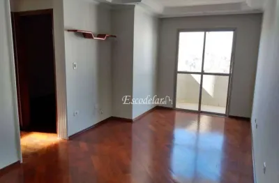 Apartamento com 2 dormitórios à venda, 65 m² por r$ 460.000,00 - tucuruvi - são paulo/sp