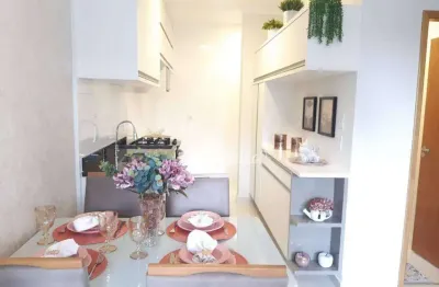 Apartamento com 2 dormitórios à venda, 50 m² por R$ 349.000,00 - Santa Teresinha - São Paulo/SP