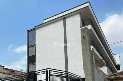 Apartamento com 2 quartos à venda, 49 m² por R$ 370.000 - Freguesia do Ó - São Paulo/SP