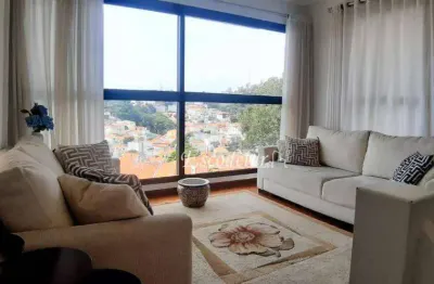Apartamento à venda, 186 m² por r$ 1.060.000,00 - água fria - são paulo/sp