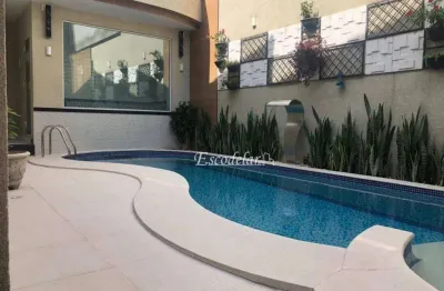 Sobrado com 4 dormitórios à venda, 558 m² por r$ 1.900.000,00 - vila albertina - são paulo/sp