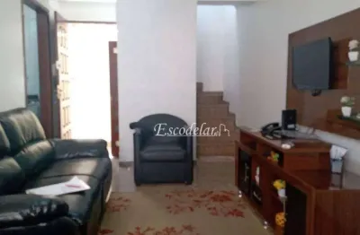 Casa com 3 dormitórios à venda, 78 m² por r$ 450.000,00 - vila nova mazzei - são paulo/sp