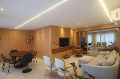 Apartamento à venda, 113 m² por r$ 2.250.000,00 - brooklin - são paulo/sp