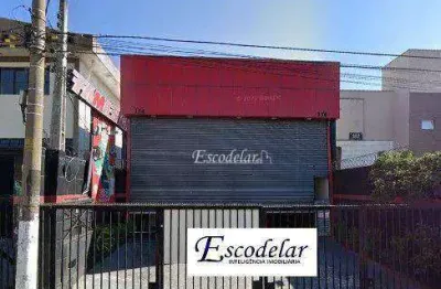 Galpão à venda, 750 m² por r$ 3.500.000,00 - casa verde média - são paulo/sp