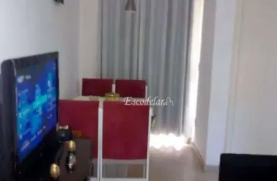 Apartamento com 2 dormitórios à venda, 49 m² por r$ 285.000,00 - casa verde alta - são paulo/sp