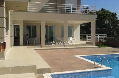 Sobrado com 4 dormitórios à venda, 543 m² por r$ 3.300.000,00 - tremembé - são paulo/sp