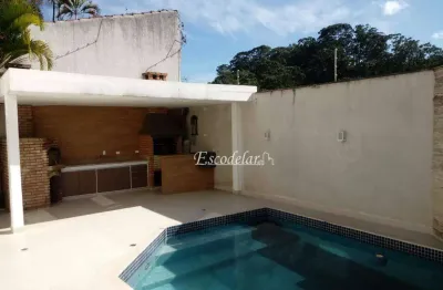 Casa à venda, 450 m² por r$ 2.000.000,00 - palmas do tremembé - são paulo/sp