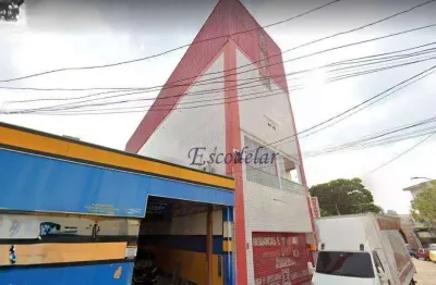 Prédio à venda, 1000 m² por r$ 8.000.000,00 - vila nova cachoeirinha - são paulo/sp