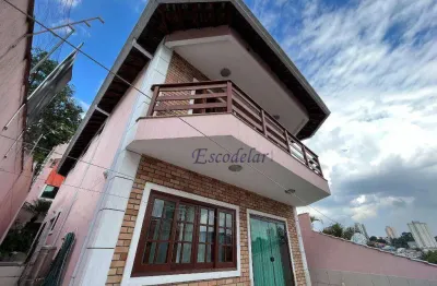 Sobrado com 3 dormitórios à venda, 456 m² por r$ 1.599.000,00 - freguesia do ó - são paulo/sp