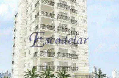 Apartamento com 3 dormitórios à venda, 127 m² por r$ 1.400.000,00 - água fria - são paulo/sp