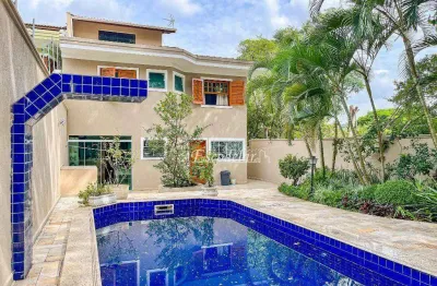 Sobrado com 4 dormitórios à venda, 450 m² por R$ 2.395.000,00 - Tremembé - São Paulo/SP