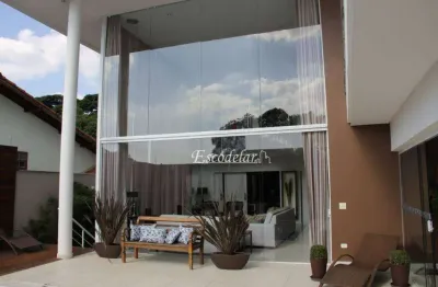 Casa com 4 quartos, 4 suítes, 5 vagas à venda, 730 m² por r$ 6.300.000 - jardim floresta - são paulo/sp