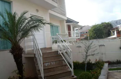 Sobrado com 4 dormitórios à venda, 330 m² por R$ 2.500.000,01 - Palmas do Tremembé - São Paulo/SP