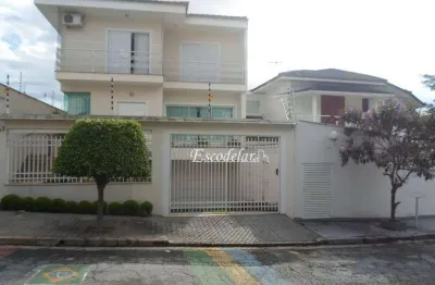 Sobrado à venda, 330 m² por r$ 2.500.000,01 - palmas do tremembé - são paulo/sp