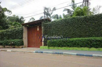 Chácara à venda, 3750 m² por r$ 2.750.000,00 - vila clarice - são paulo/sp