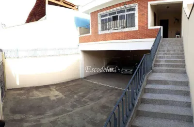 Casa com 4 quartos à venda na Rua César Pena Ramos, Vila Santa Maria, São Paulo