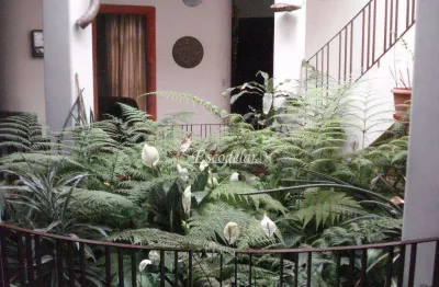 Casa à venda, 450 m² por r$ 5.100.000,00 - sumaré - são paulo/sp