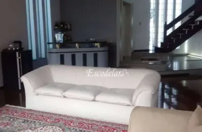 Sobrado à venda, 500 m² por r$ 2.750.000,00 - jardim são bento - são paulo/sp