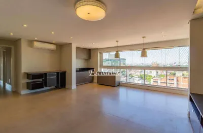 Apartamento à venda, 129 m² por r$ 2.300.000,00 - santana - são paulo/sp