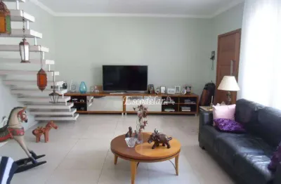 Sobrado à venda, 300 m² por r$ 1.400.000,00 - santa teresinha - são paulo/sp