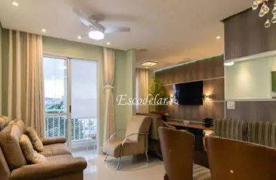 Apartamento à venda, 62 m² por r$ 510.000,00 - vila guilherme - são paulo/sp