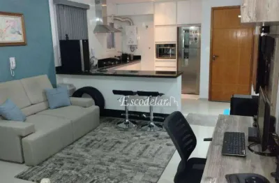 Apartamento à venda, 40 m² por r$ 380.000,00 - parada inglesa - são paulo/sp