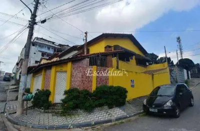 Sobrado à venda, 92 m² por r$ 550.000,00 - jardim virginia bianca - são paulo/sp