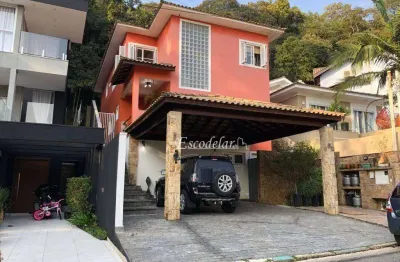 Casa à venda, 350 m² por r$ 1.700.000,00 - horto florestal - são paulo/sp