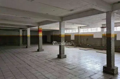 Galpão à venda, 2400 m² por r$ 8.500.000,00 - limão - são paulo/sp